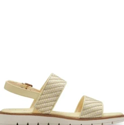 Marco Tozzi Sandale beige S14 2-28605-42