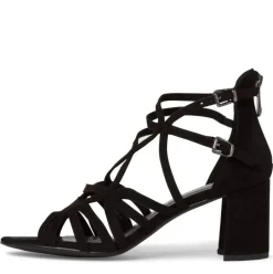Marco Tozzi Sandale black 2-2-28324-24