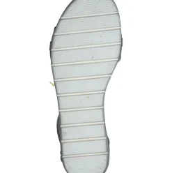 Marco Tozzi Sandale Kettendetail beige pink S14 2-28610-42