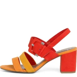 Marco Tozzi Sandale orange 2-2-28323-24