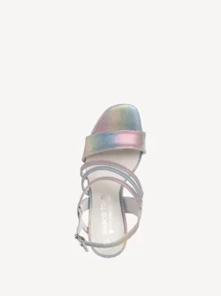 Marco Tozzi Sandalette rainbow metallic S13  2-2-88304-20