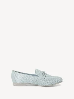 Marco Tozzi Slipper hellblau S13  2-2-24218-20