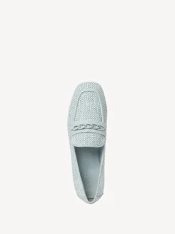 Marco Tozzi Slipper hellblau S13  2-2-24218-20