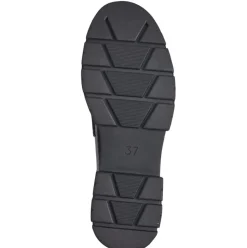 Marco Tozzi Slipper Ketten- Detail schwarz braun S23 2-24705-41