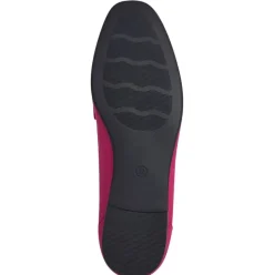 Marco Tozzi Slipper Loafer Kettendetail pink, blau S14 2-24212-42