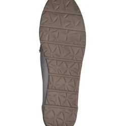 Marco Tozzi Slipper Loafer Leder weiß schwarz S14 2-24600-42