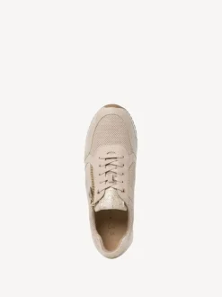 Marco Tozzi Sneaker beige, blau S13 2-2-23781-20