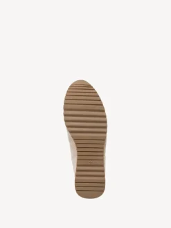Marco Tozzi Sneaker beige, blau S13 2-2-23781-20