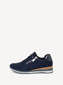 Marco Tozzi Sneaker beige, blau S13 2-2-23781-20