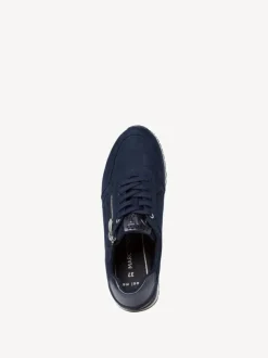 Marco Tozzi Sneaker beige, blau S13 2-2-23781-20