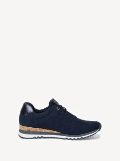 Marco Tozzi Sneaker beige, blau S13 2-2-23781-20