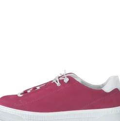 Marco Tozzi Sneaker Leder pink S13 2-2-23763-20