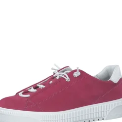 Marco Tozzi Sneaker Leder pink S13 2-2-23763-20