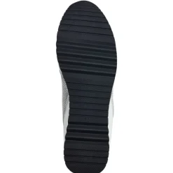Marco Tozzi Sneaker Mesheinsatz weiß S14 2-23725-42
