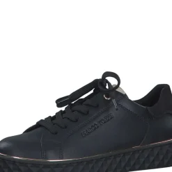 Marco Tozzi Sneaker Schnürung schwarz S23 2-23705-41