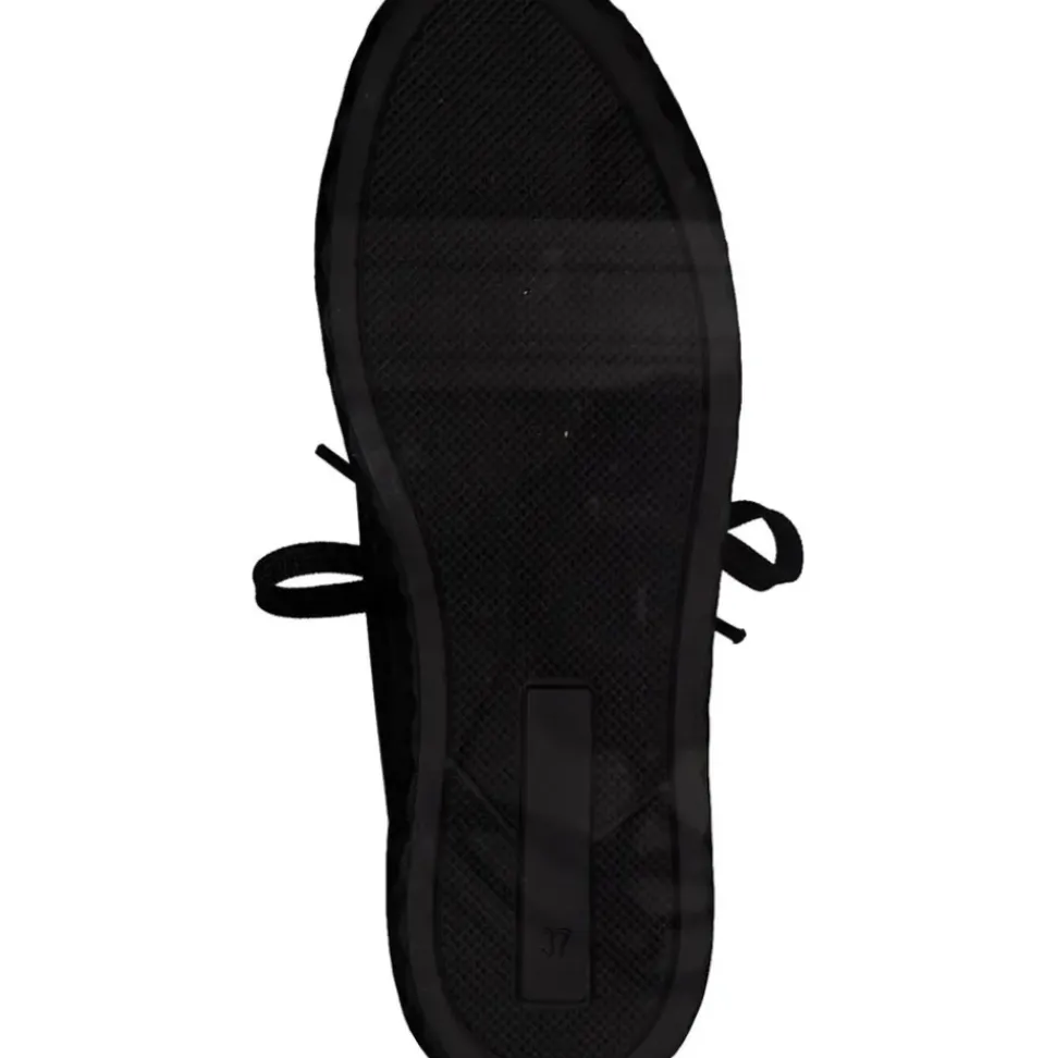 Marco Tozzi Sneaker Schnürung schwarz S23 2-23705-41