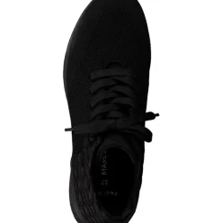 Marco Tozzi Sneaker schwarz 2-2-23707-35
