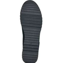 Marco Tozzi Sneaker Wechselfußbett Kork blau S23 2-23781-41