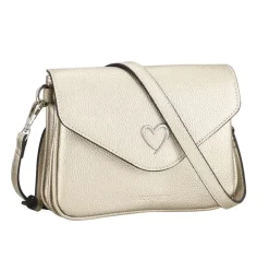 Marco Tozzi Tasche beige, schwarz S23 2-61029-41