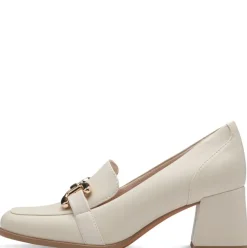 Marco Tozzi Trotteur Kettendetail beige S14 2-24419-42