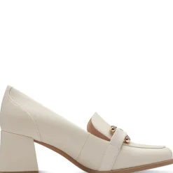 Marco Tozzi Trotteur Kettendetail beige S14 2-24419-42