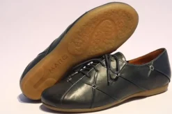 Marc Shoes JANINA Schnürschuh blau 852003