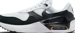 Nike AIR MAX SYSTEM weiß/schwarz S14 DM9537