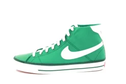 NIKE COURT LEGACY CNVS MID Tennisschuh Sneaker grün S21  DM3363/300