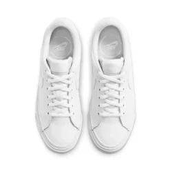 Nike Court Legacy Next Nature weiss DA5380