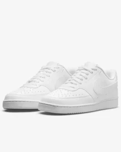 Nike Court Vision Low Next Nature  DH3158 weiss