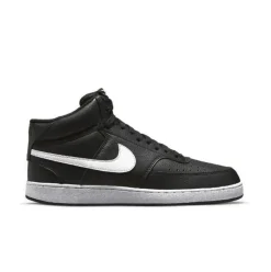 Nike COURT VISION MID NEXT NATURE Sneaker schwarz S14 DN3577