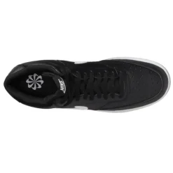 Nike COURT VISION MID NEXT NATURE Sneaker schwarz S14 DN3577