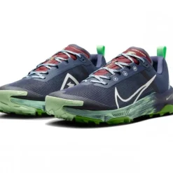 Nike Kiger 9 Trailrunningschuhe DR2693 blau grün