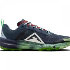 Nike Kiger 9 Trailrunningschuhe DR2693 blau grün