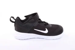 Nike REVOLUTION 6 NN (TDV) Kinder Sneaker schwarz S12 DD1094