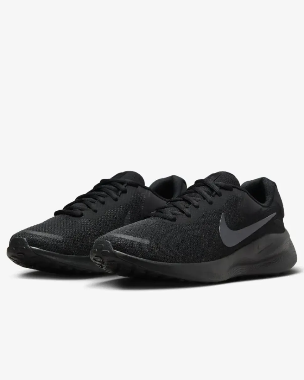 Nike Revolution 7 schwarz FB2207