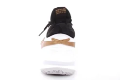 Nike TEAM HUSTELD D10 (GS) Kinder Sneaker schwarz gold S12 CW6735