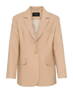 OPUS Blazer Jonola beige S22 10128310974148