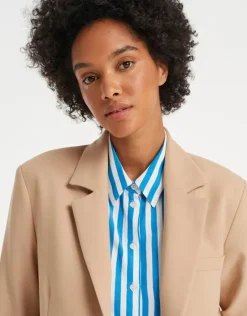 OPUS Blazer Jonola beige S22 10128310974148