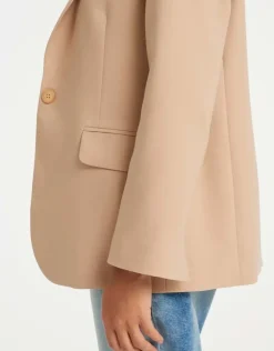 OPUS Blazer Jonola beige S22 10128310974148