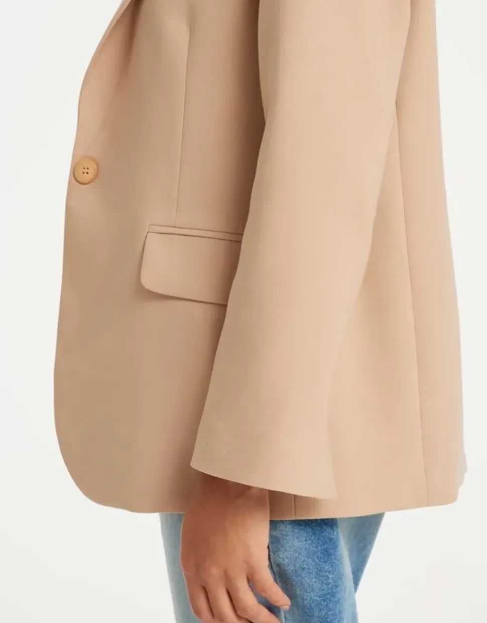 OPUS Blazer Jonola beige S22 10128310974148