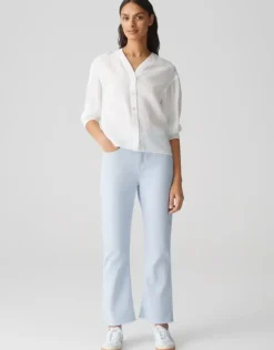 OPUS Bluse FAILANI weiss S15 10383112976315