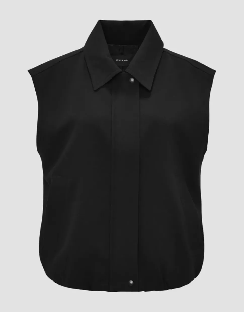 OPUS Bomberweste WANDRI Oversize aus Viskose Mix S24 10302812401274