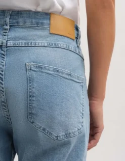 OPUS Carrot Jeans Loryn iced blau S23 10220611097220