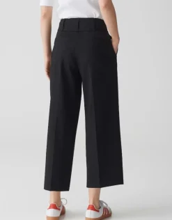 OPUS Culotte MISHA BELT Wide schwarz S15 10372712900314