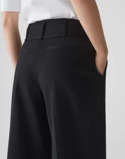 OPUS Culotte MISHA BELT Wide schwarz S15 10372712900314