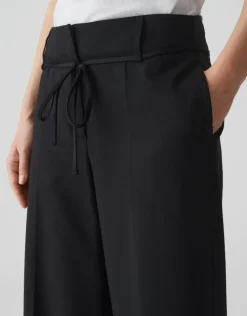 OPUS Culotte MISHA BELT Wide schwarz S15 10372712900314