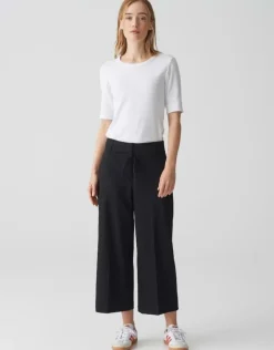 OPUS Culotte MISHA BELT Wide schwarz S15 10372712900314