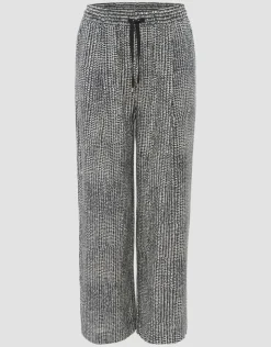 OPUS Culotte Palazzohose MAHOLA DESERT Wide Cropped S14 2406712275100