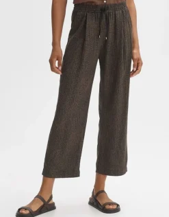 OPUS Culotte Palazzohose MAHOLA DESERT Wide Cropped S14 2406712275100